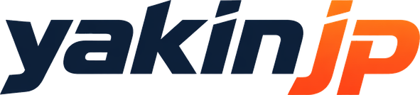 Logo yakinjp